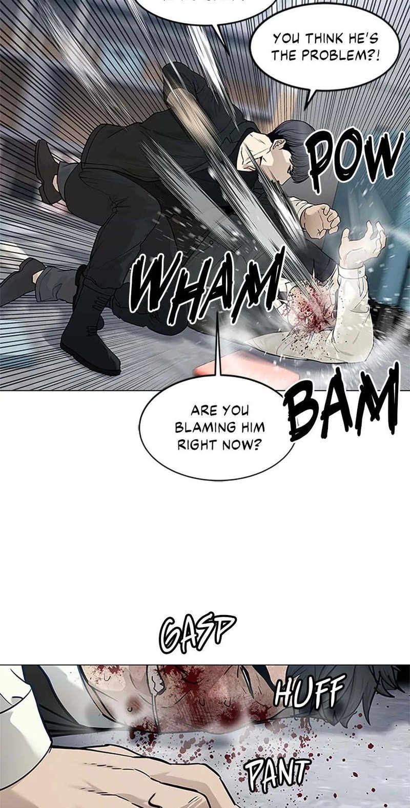 God of Blackfield Chapter 176 image 43