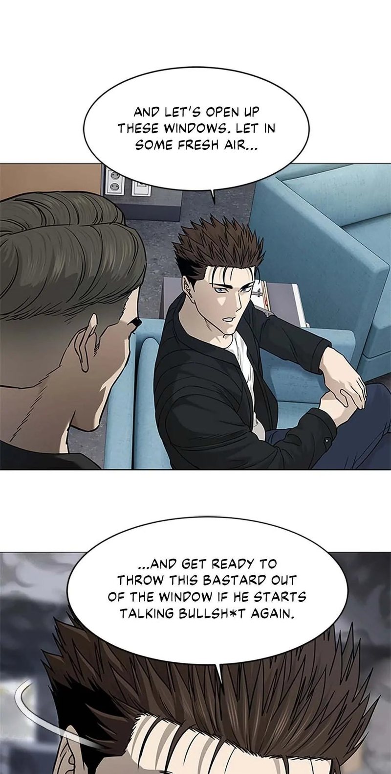 God of Blackfield Chapter 176 image 60