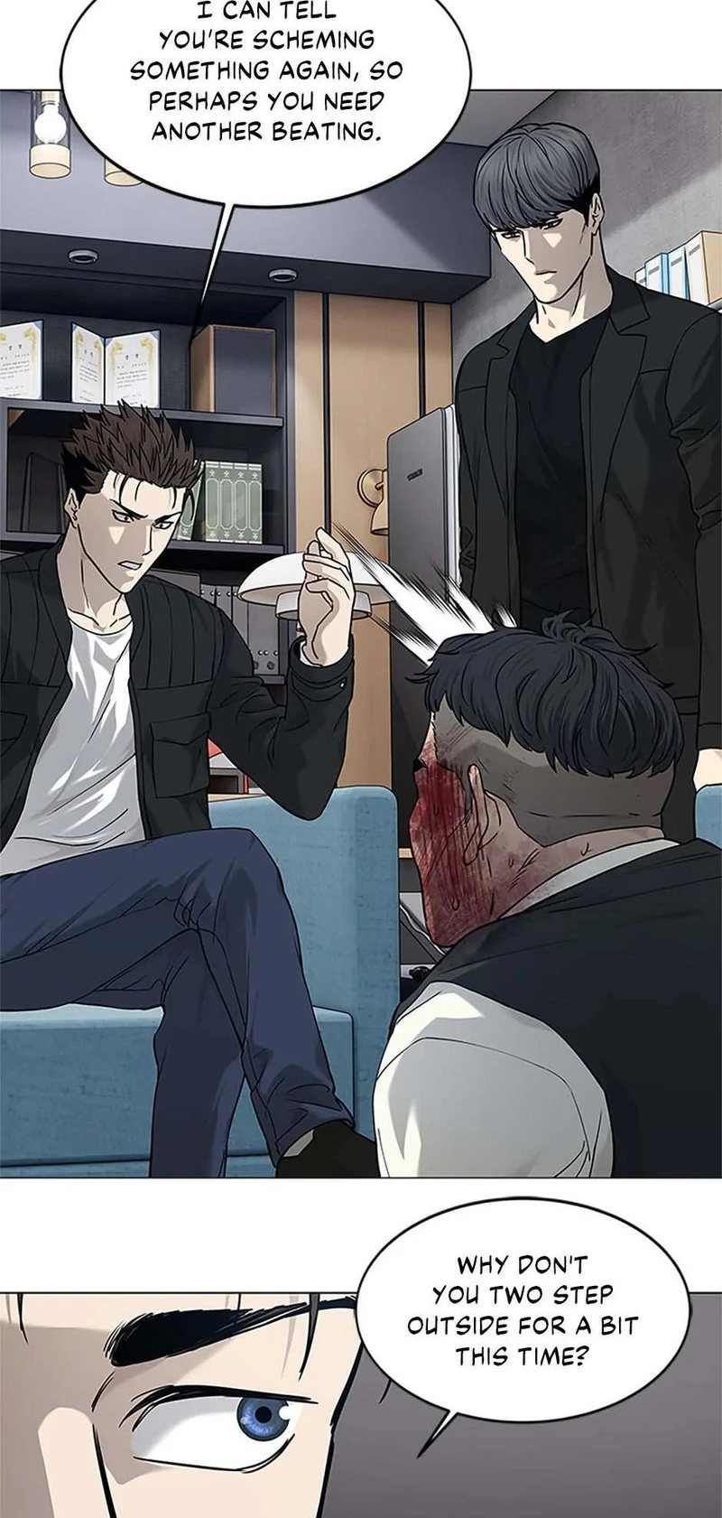 God of Blackfield Chapter 176 image 69