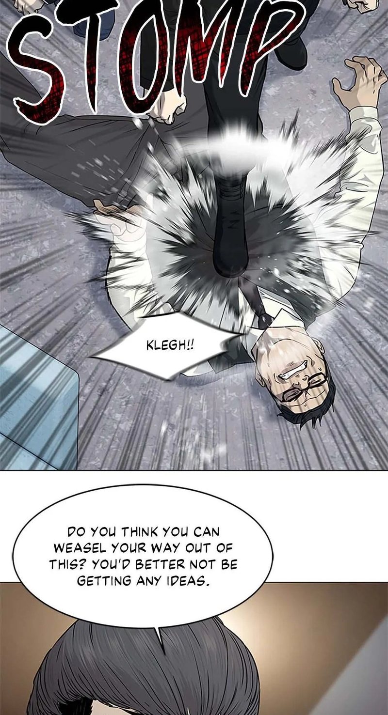 God of Blackfield Chapter 176 image 8