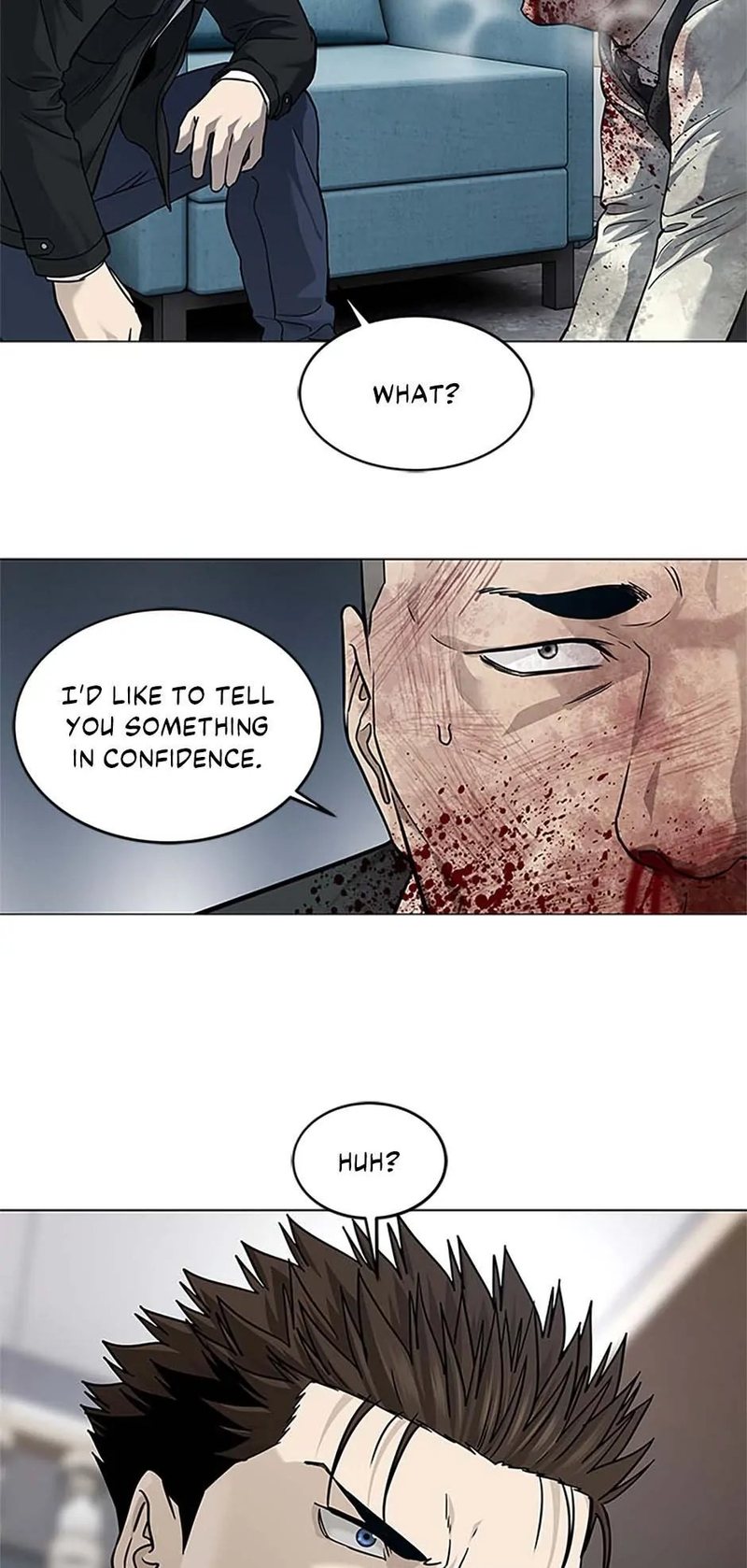 God of Blackfield Chapter 176 image 91