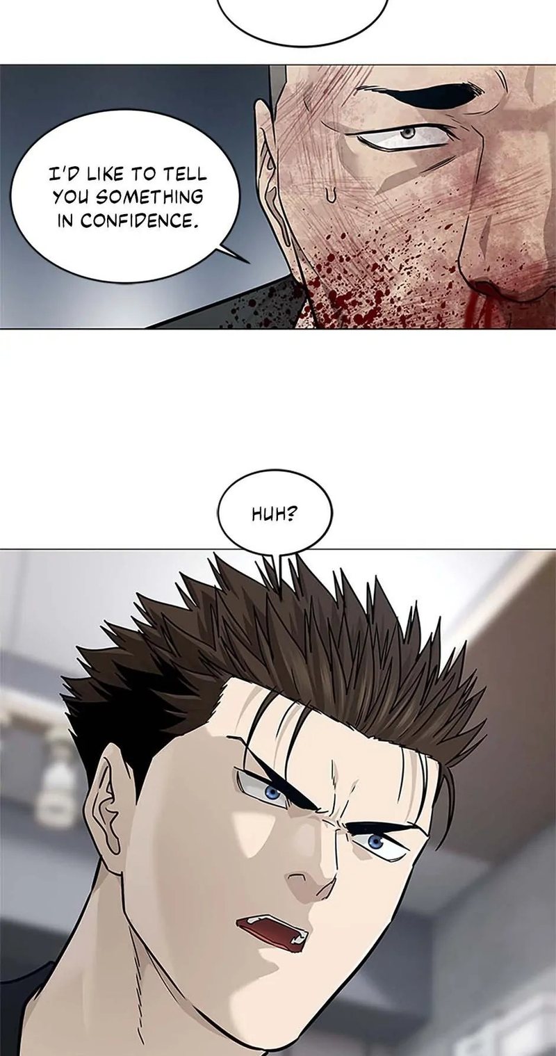 God of Blackfield Chapter 177 image 1