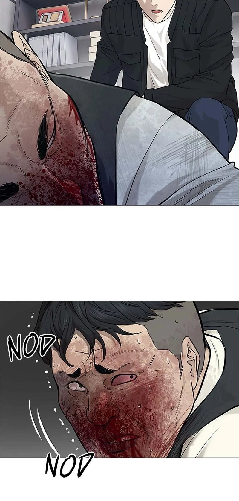 God of Blackfield Chapter 177 image 34