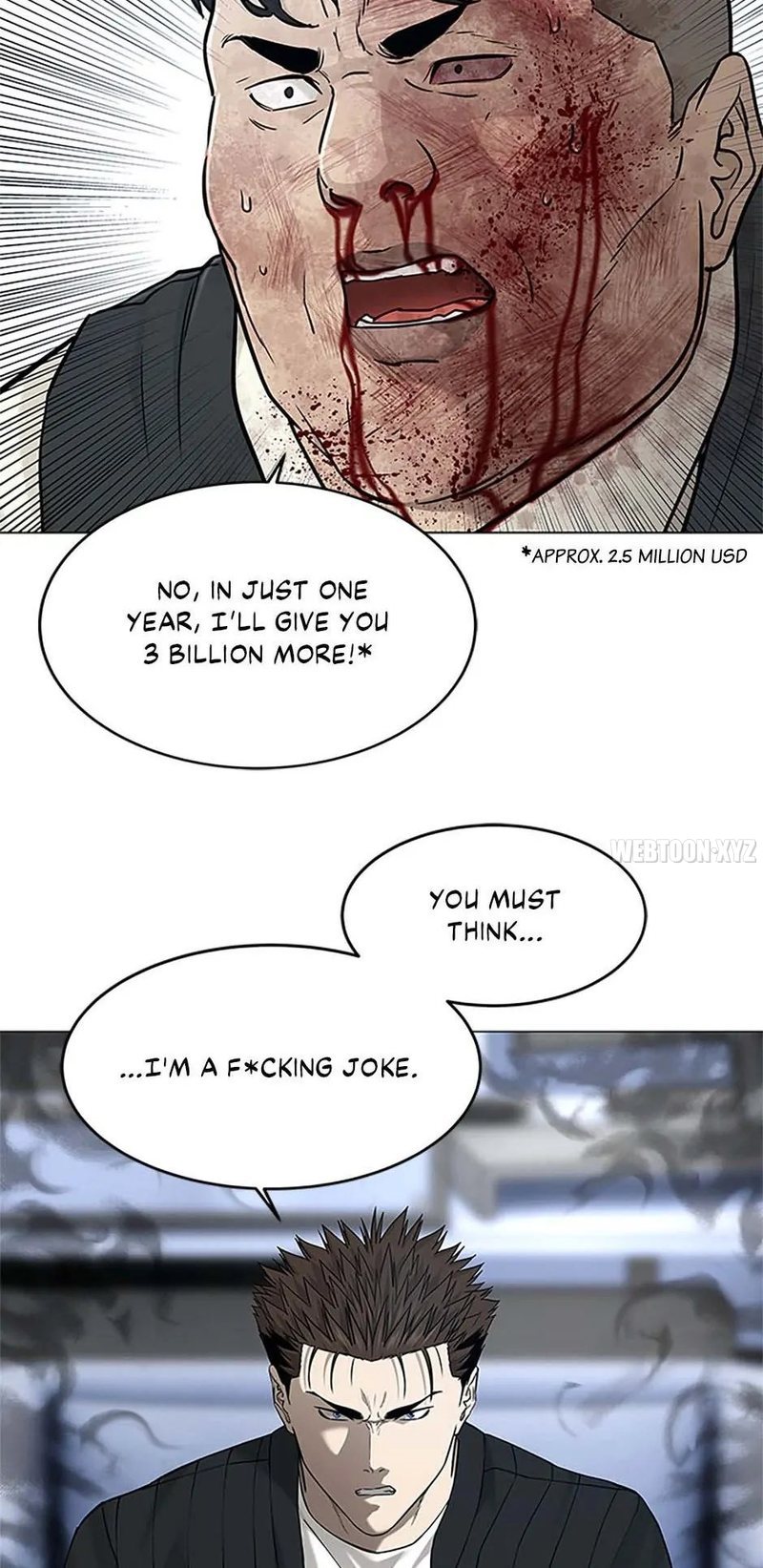 God of Blackfield Chapter 177 image 7
