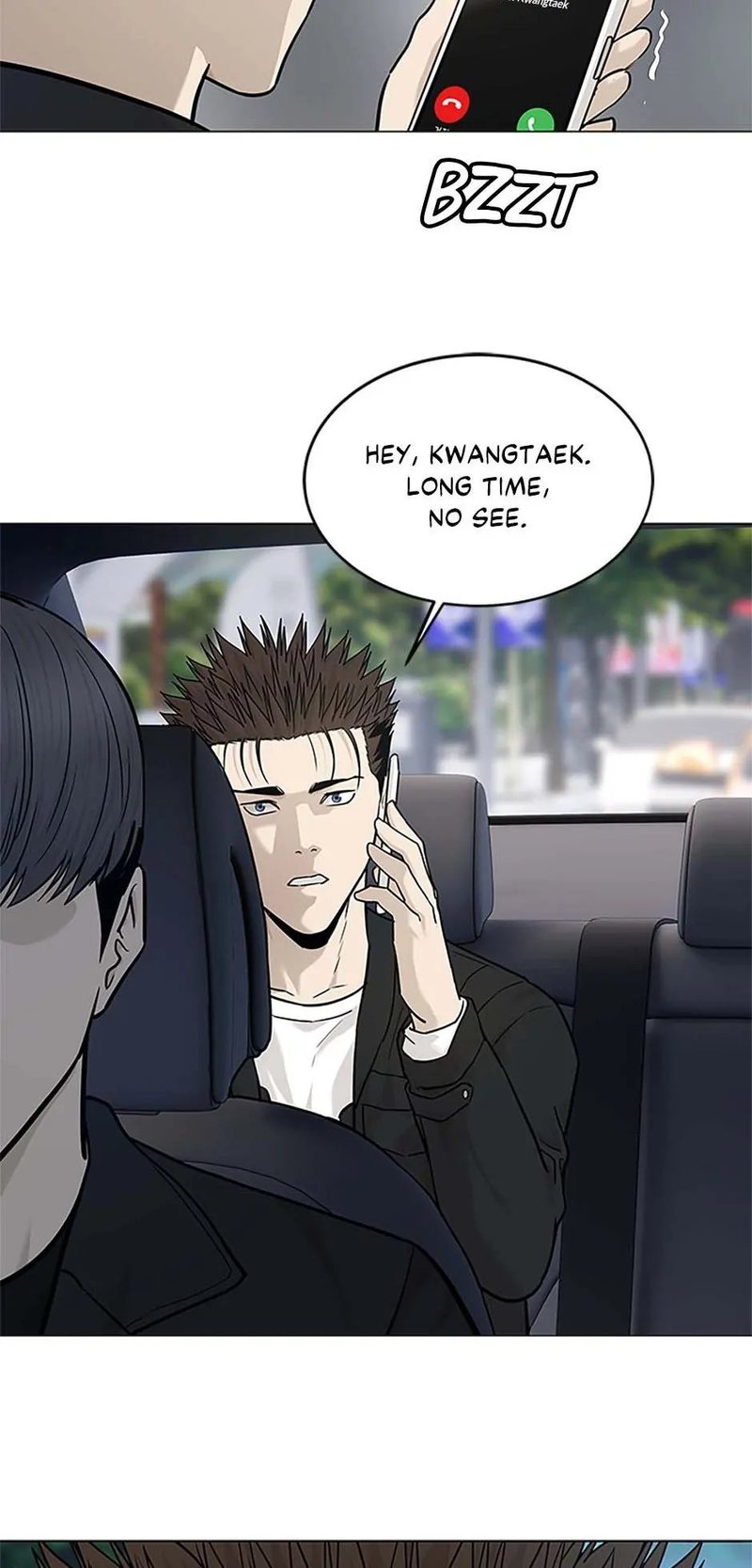 God of Blackfield Chapter 177 image 90
