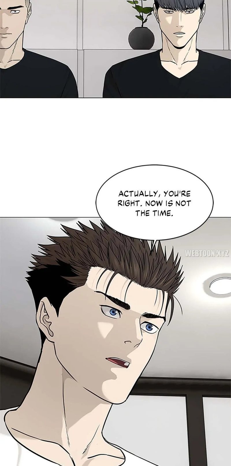 God of Blackfield Chapter 178 image 16