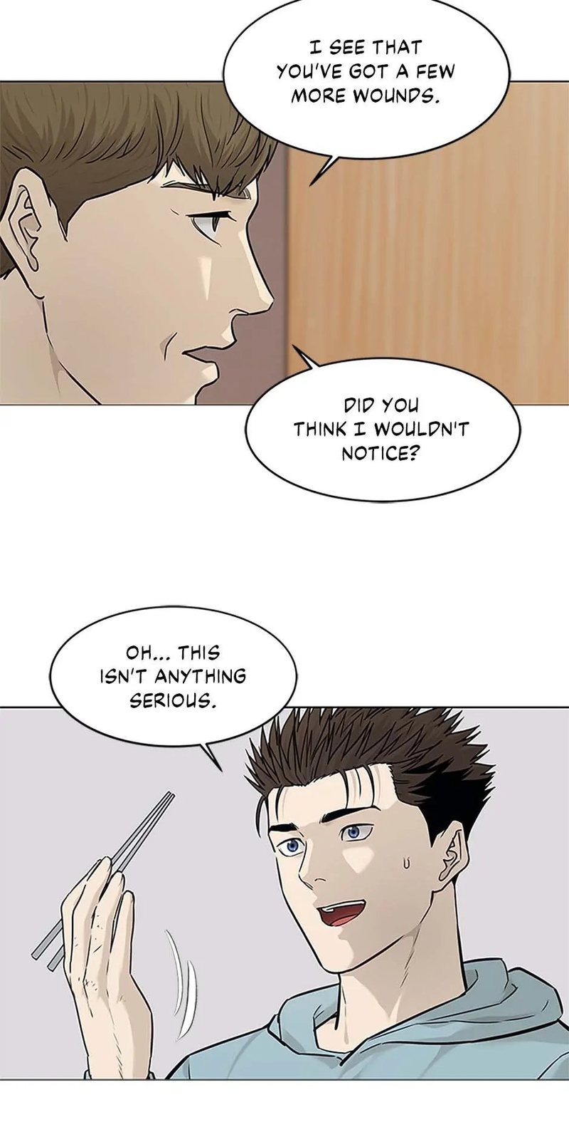 God of Blackfield Chapter 178 image 29