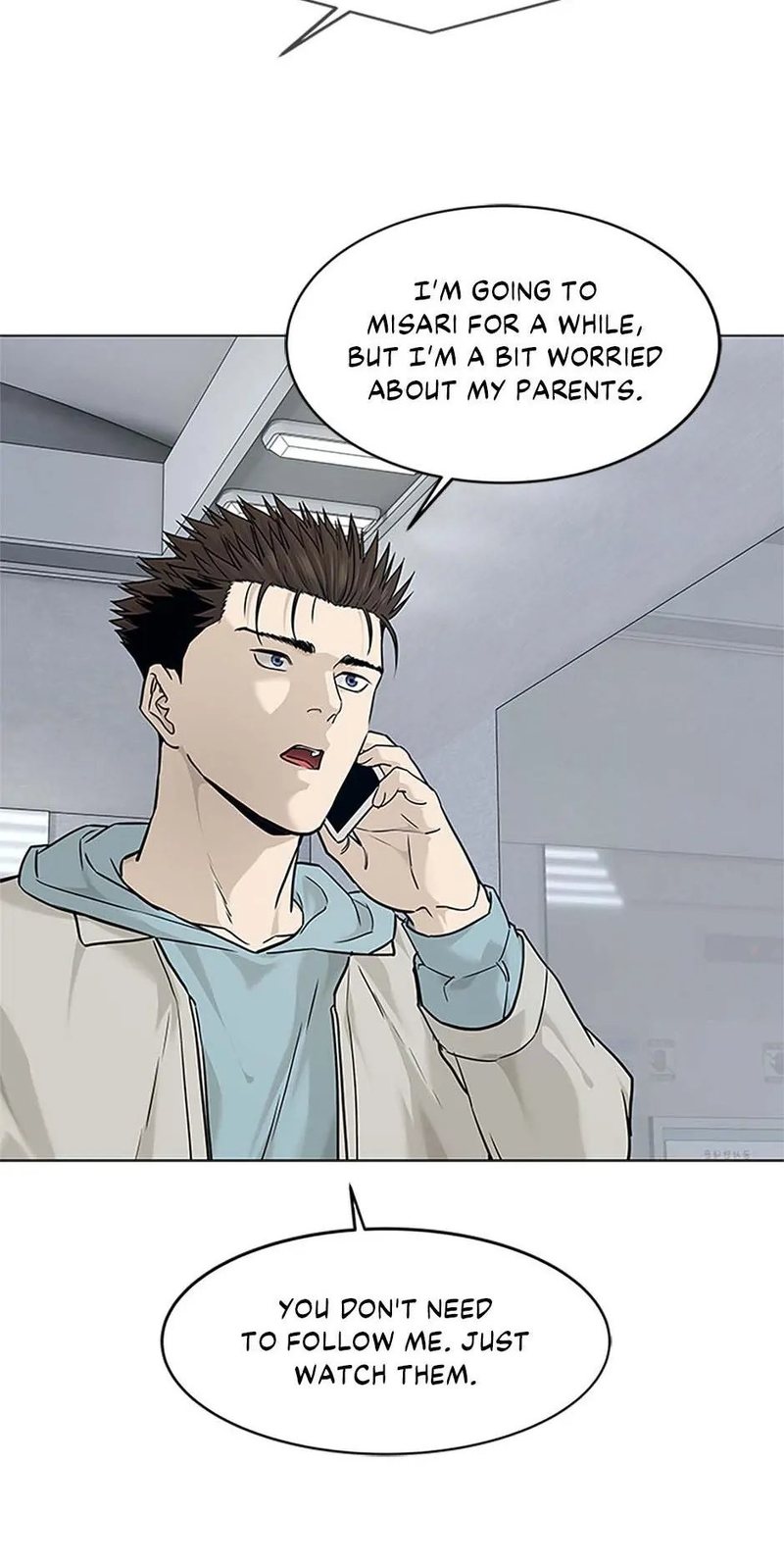 God of Blackfield Chapter 178 image 39