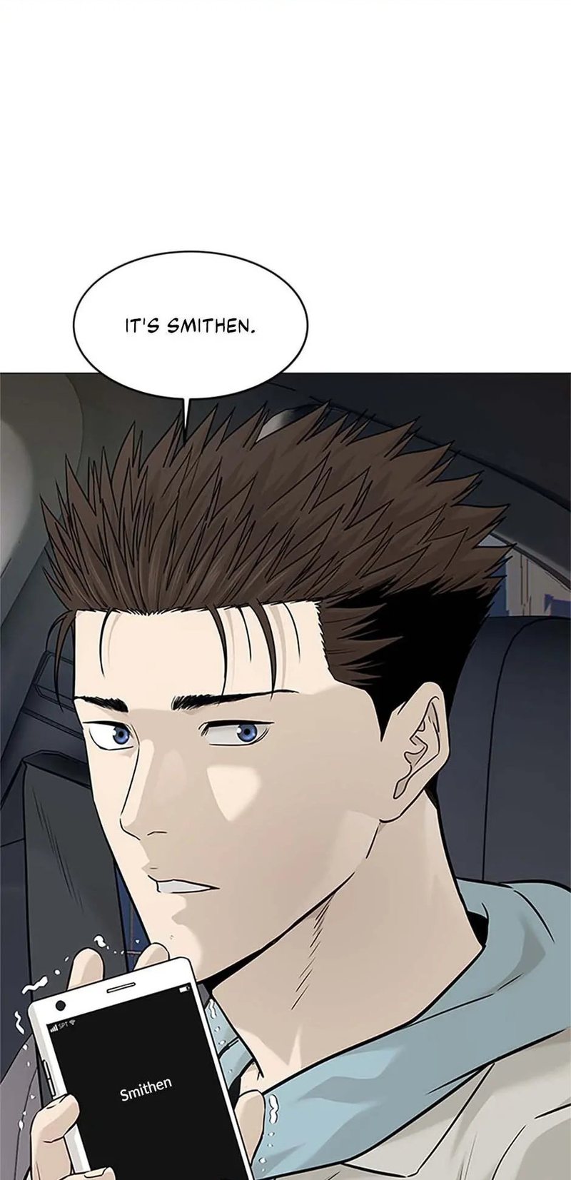 God of Blackfield Chapter 179 image 0