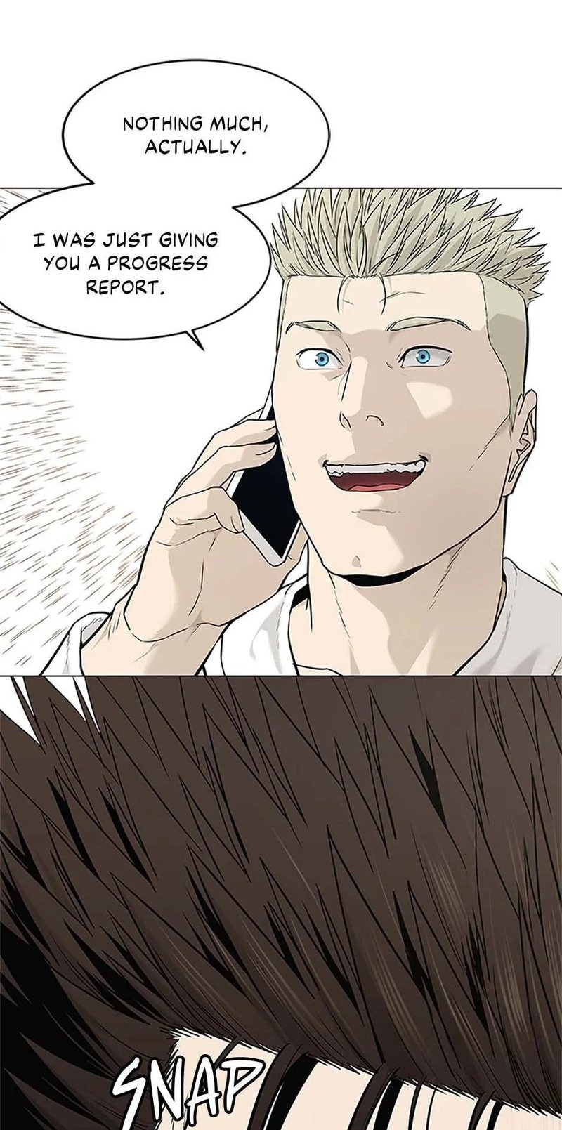 God of Blackfield Chapter 179 image 9