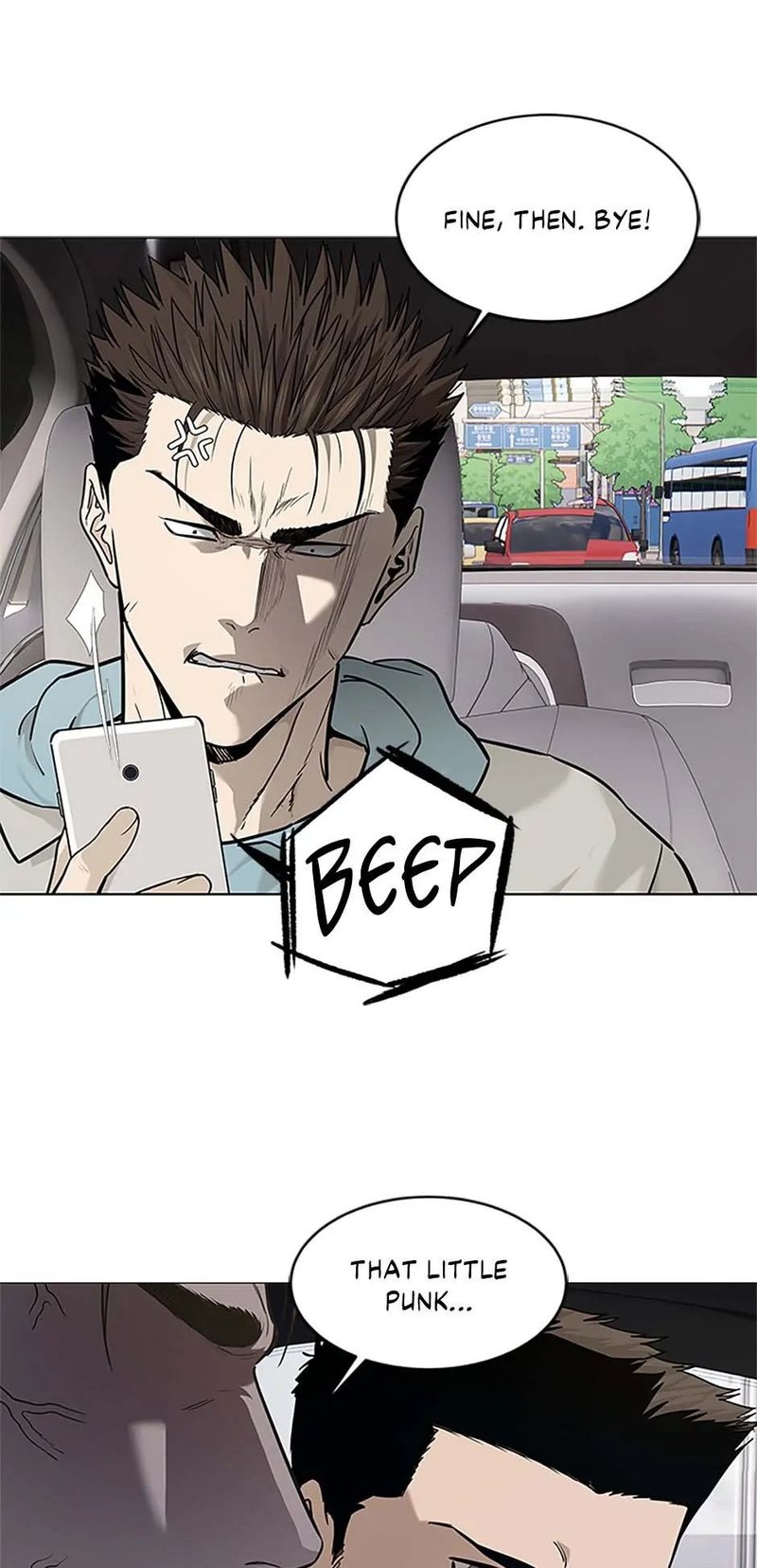 God of Blackfield Chapter 179 image 11