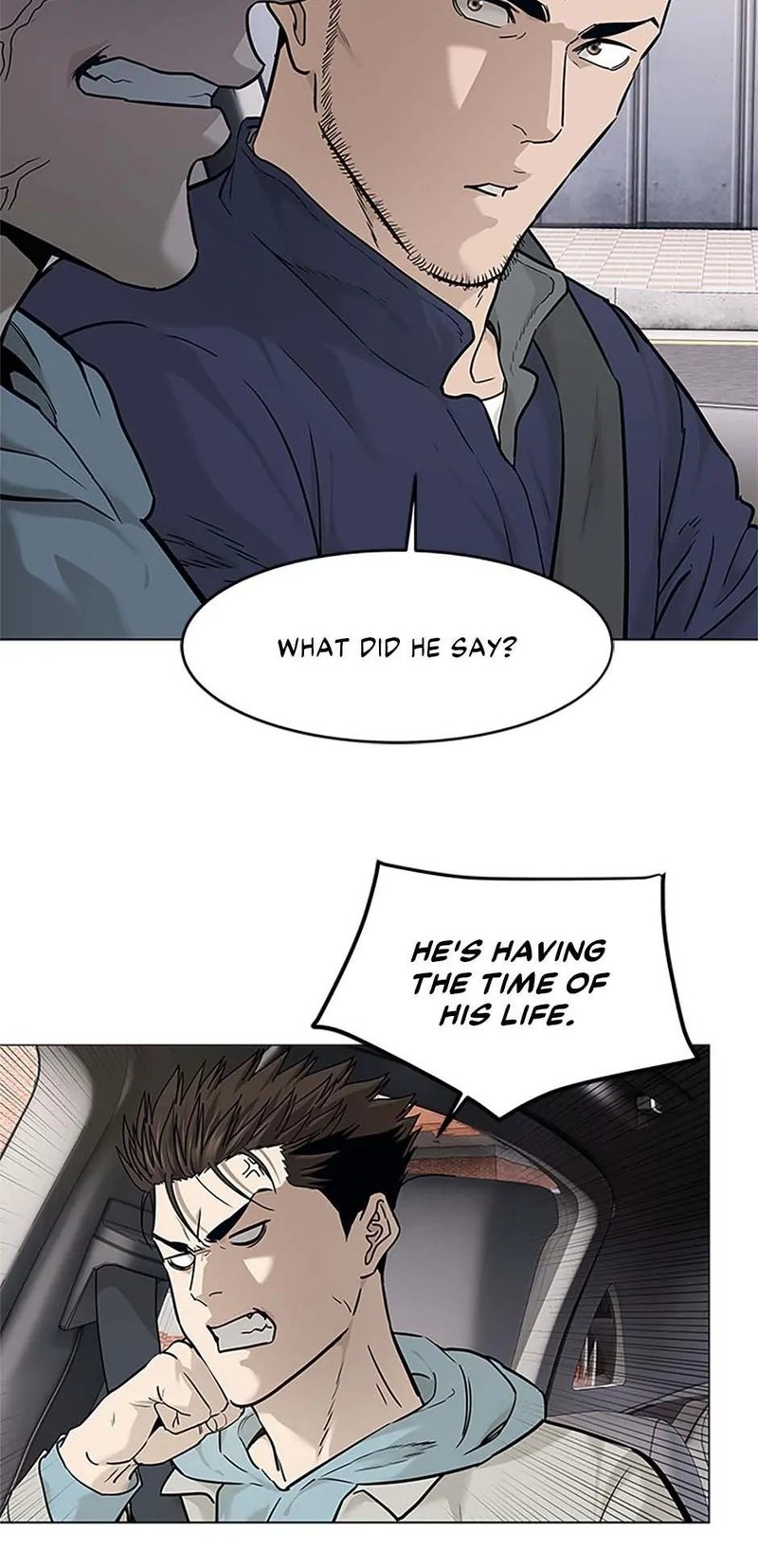 God of Blackfield Chapter 179 image 12