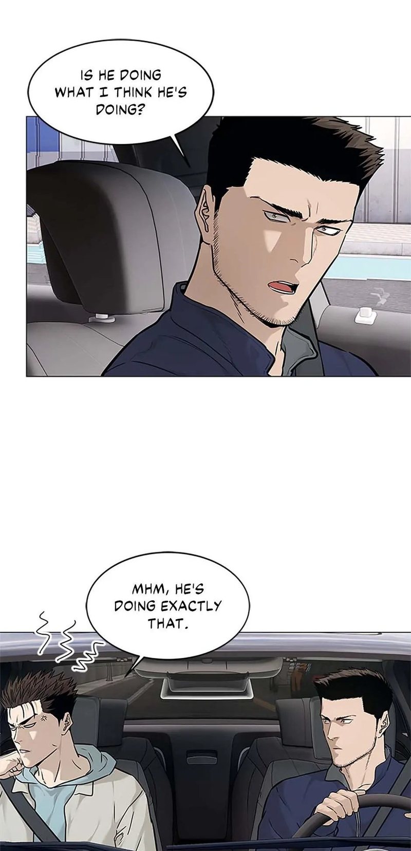 God of Blackfield Chapter 179 image 13