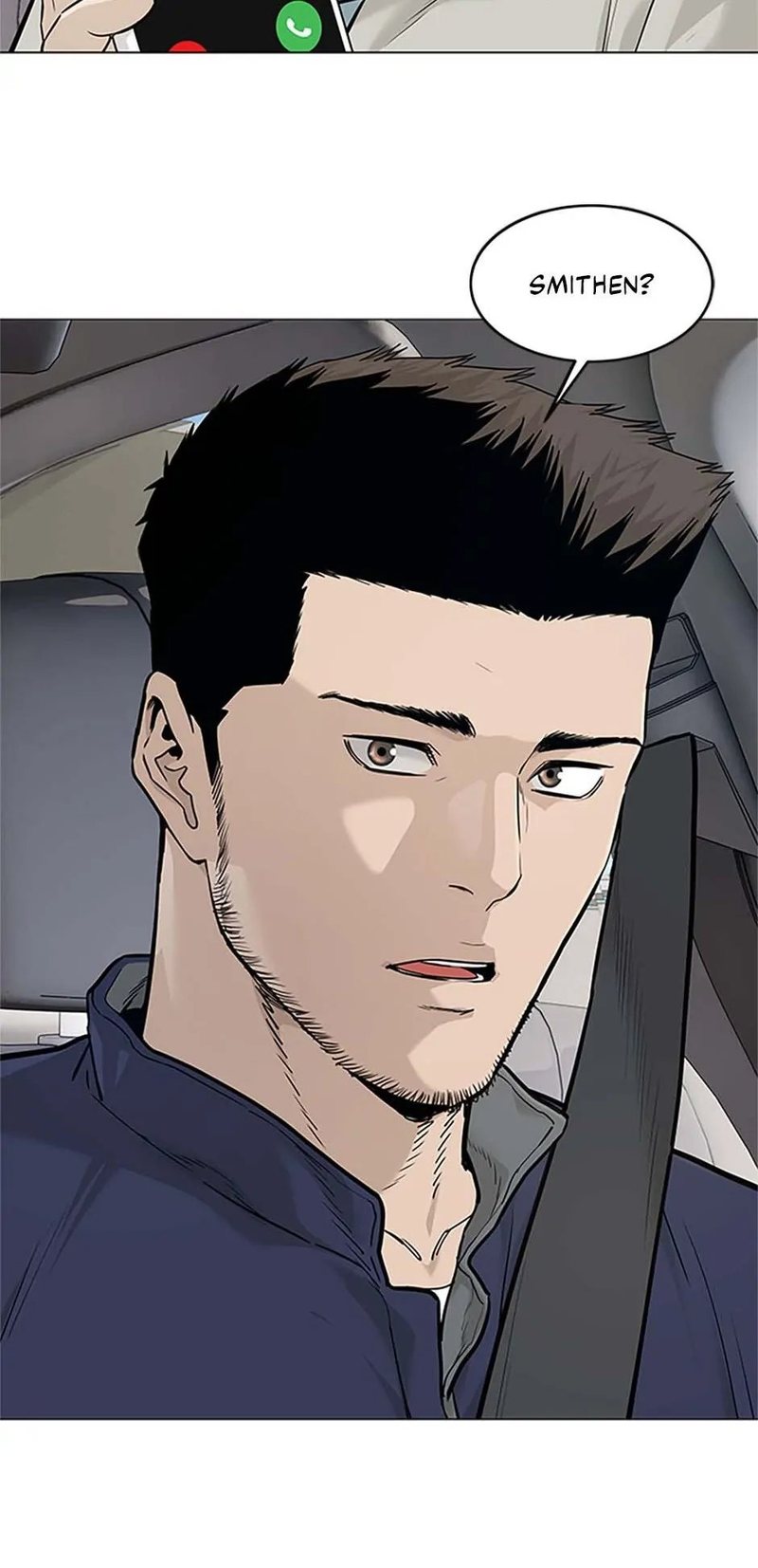God of Blackfield Chapter 179 image 1