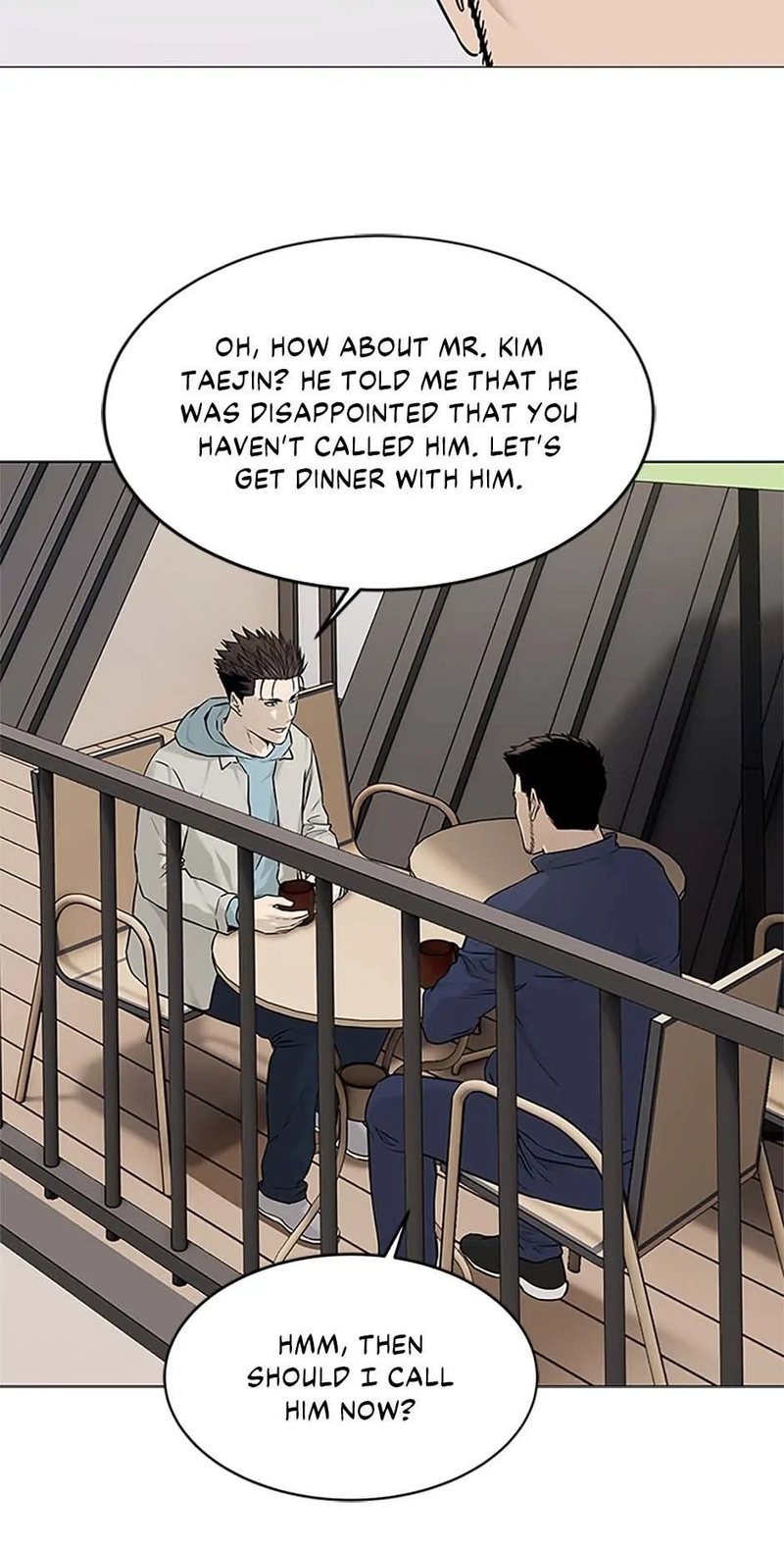 God of Blackfield Chapter 179 image 20