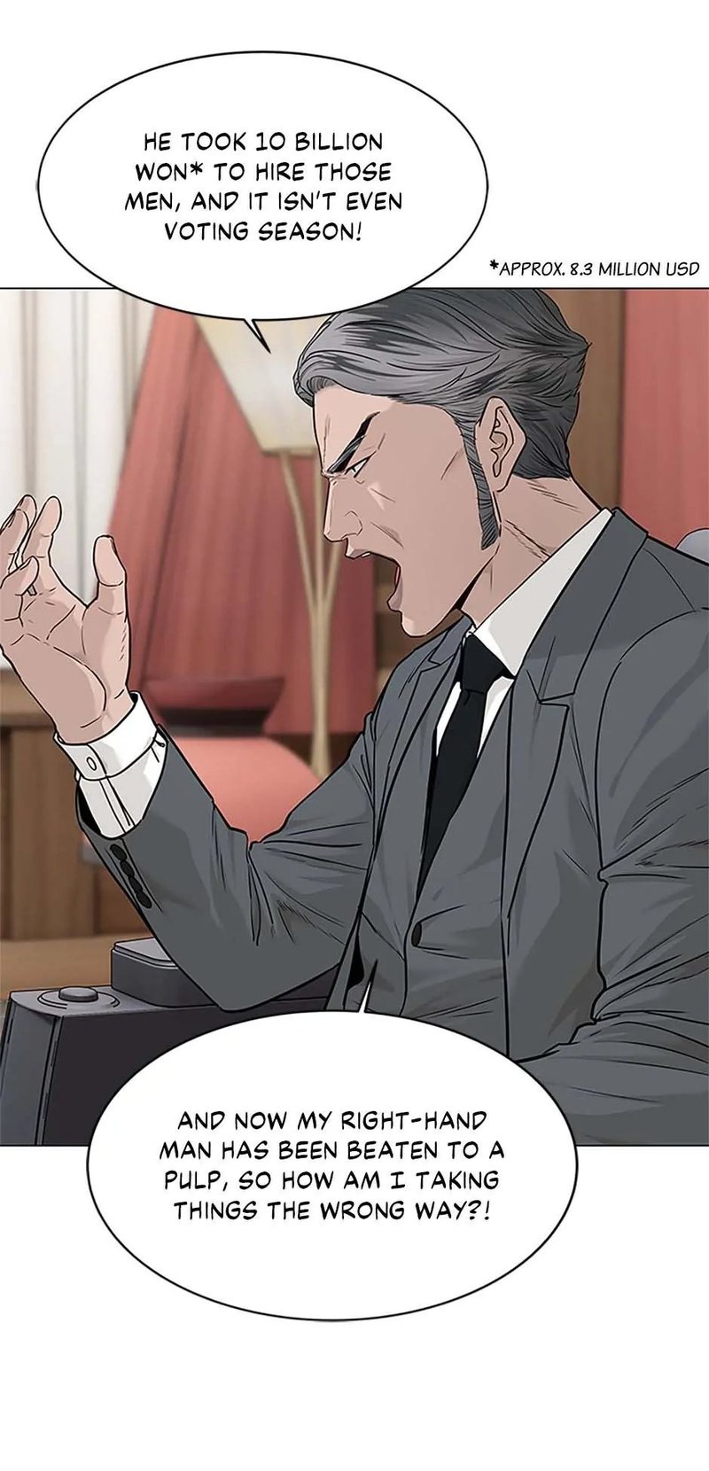 God of Blackfield Chapter 179 image 32
