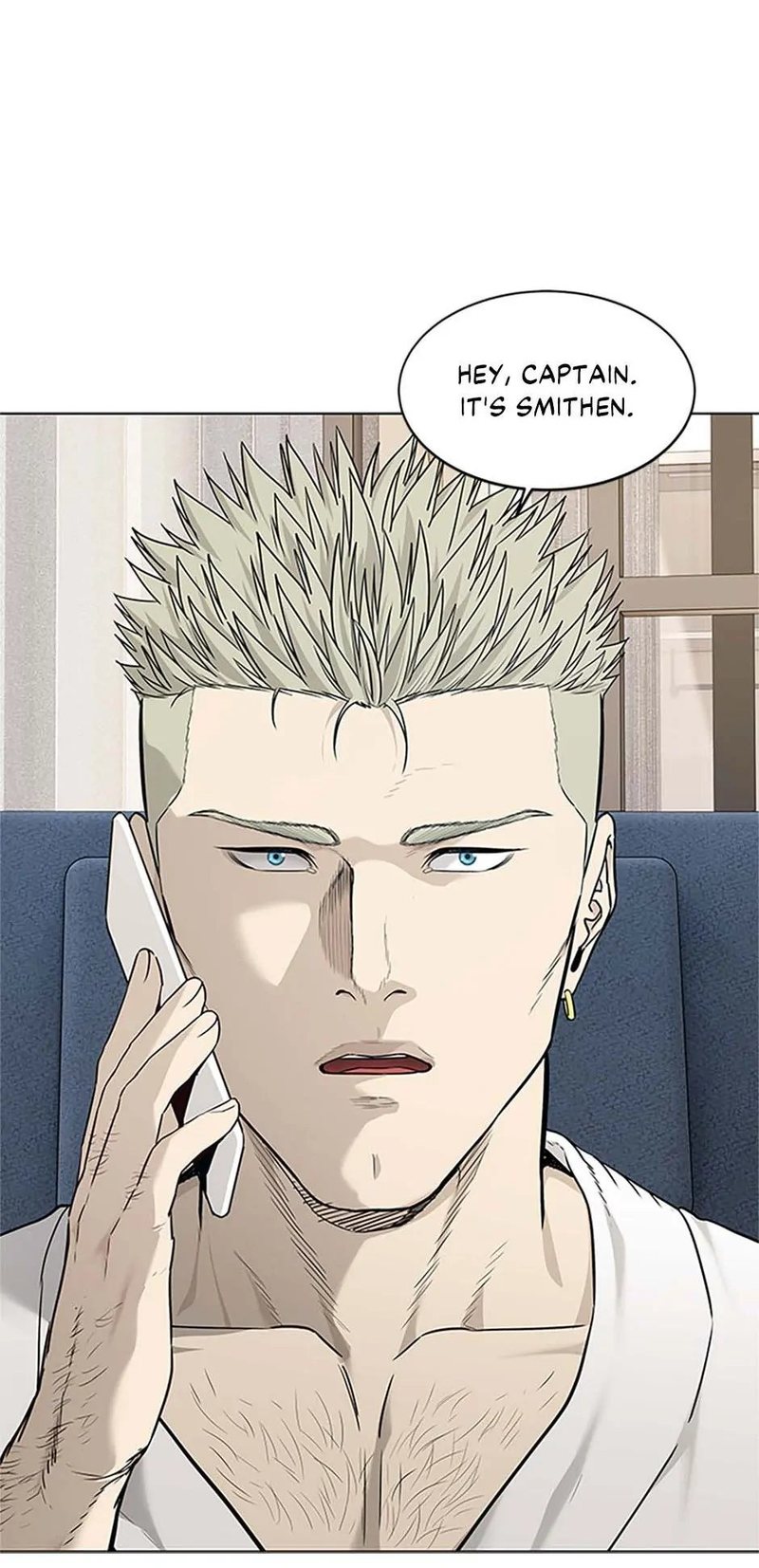 God of Blackfield Chapter 179 image 3