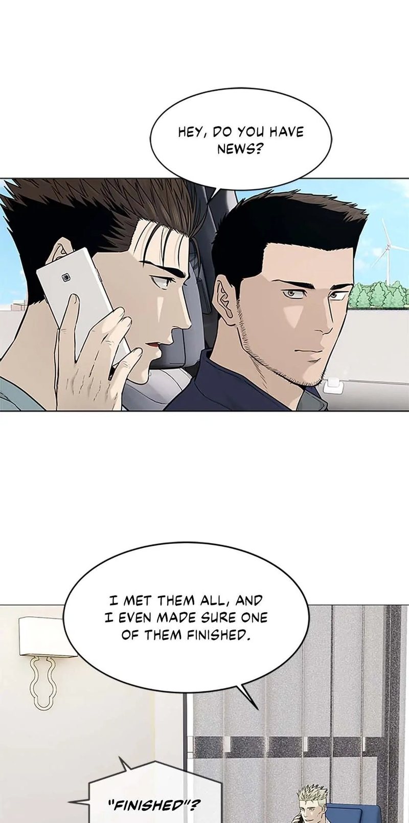 God of Blackfield Chapter 179 image 5