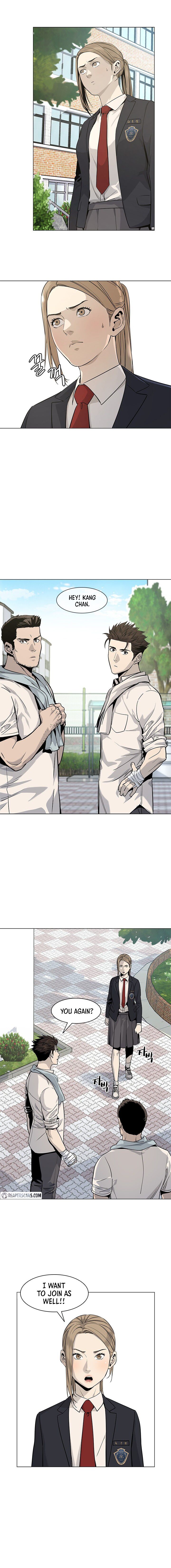 God of Blackfield Chapter 18 image 9