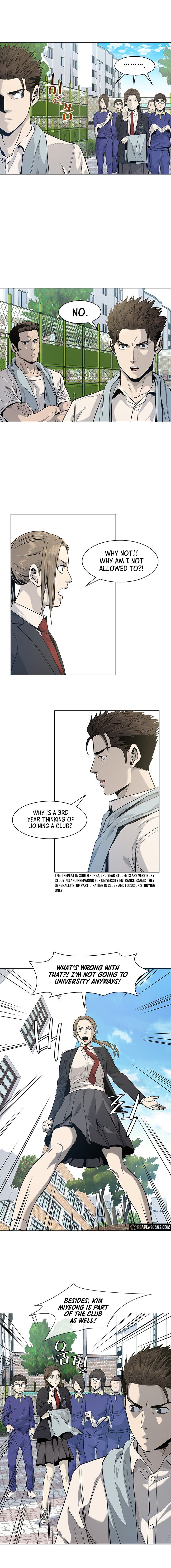 God of Blackfield Chapter 18 image 10