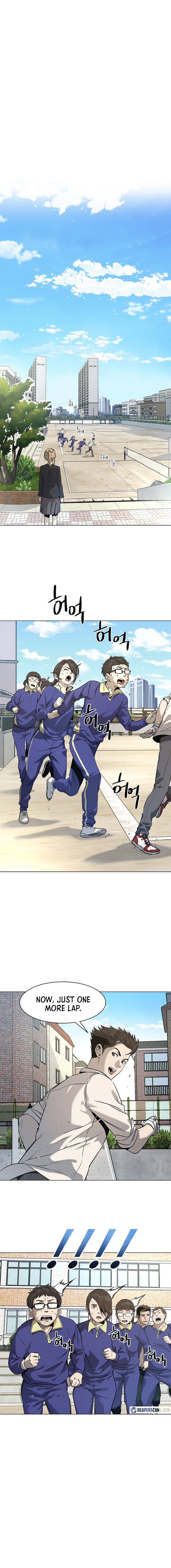 God of Blackfield Chapter 18 image 1