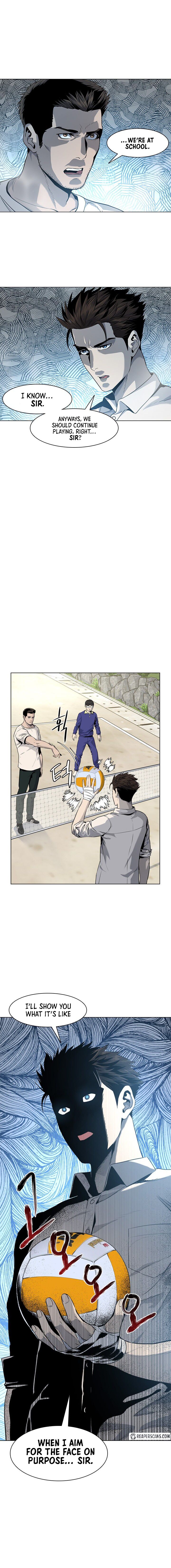God of Blackfield Chapter 18 image 4