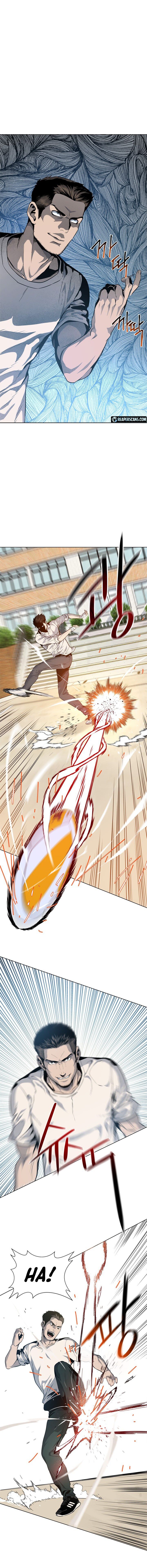 God of Blackfield Chapter 18 image 5