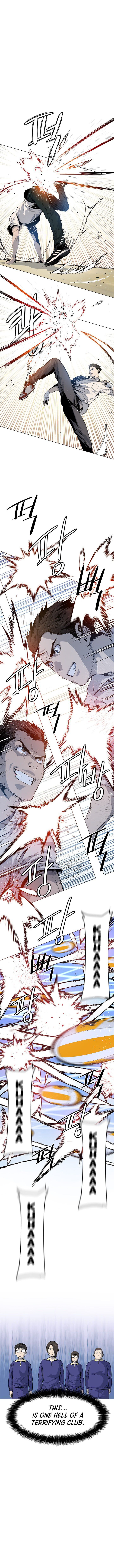 God of Blackfield Chapter 18 image 7