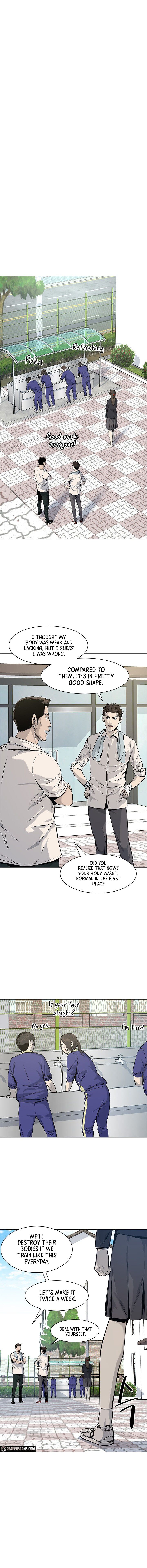 God of Blackfield Chapter 18 image 8