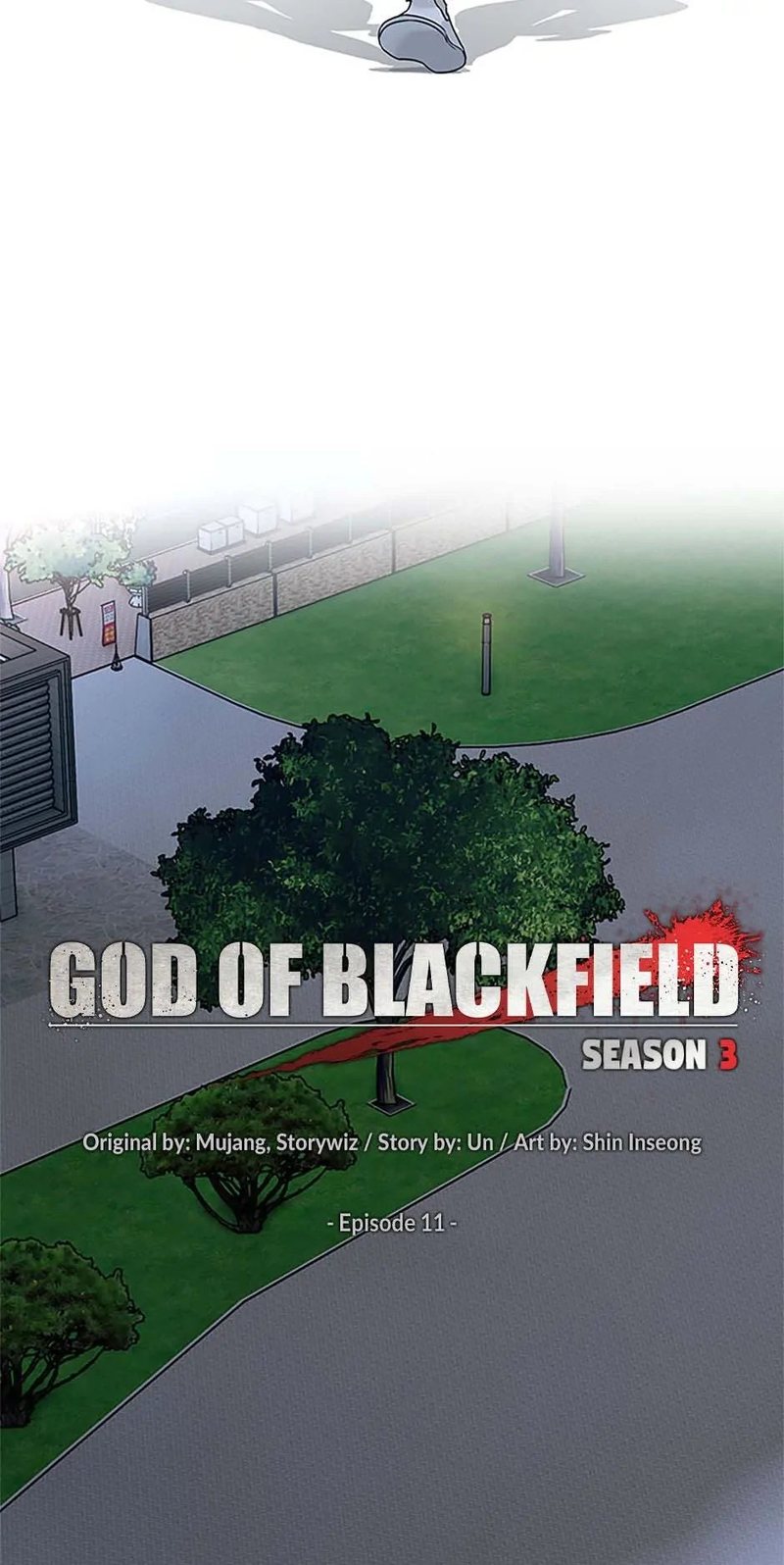 God of Blackfield Chapter 180 image 2