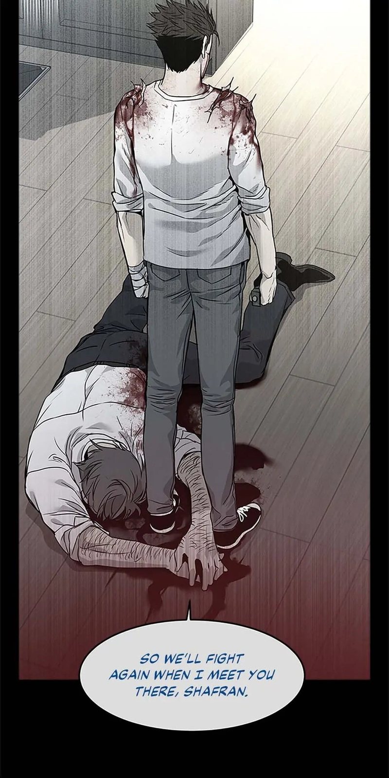God of Blackfield Chapter 181 image 17