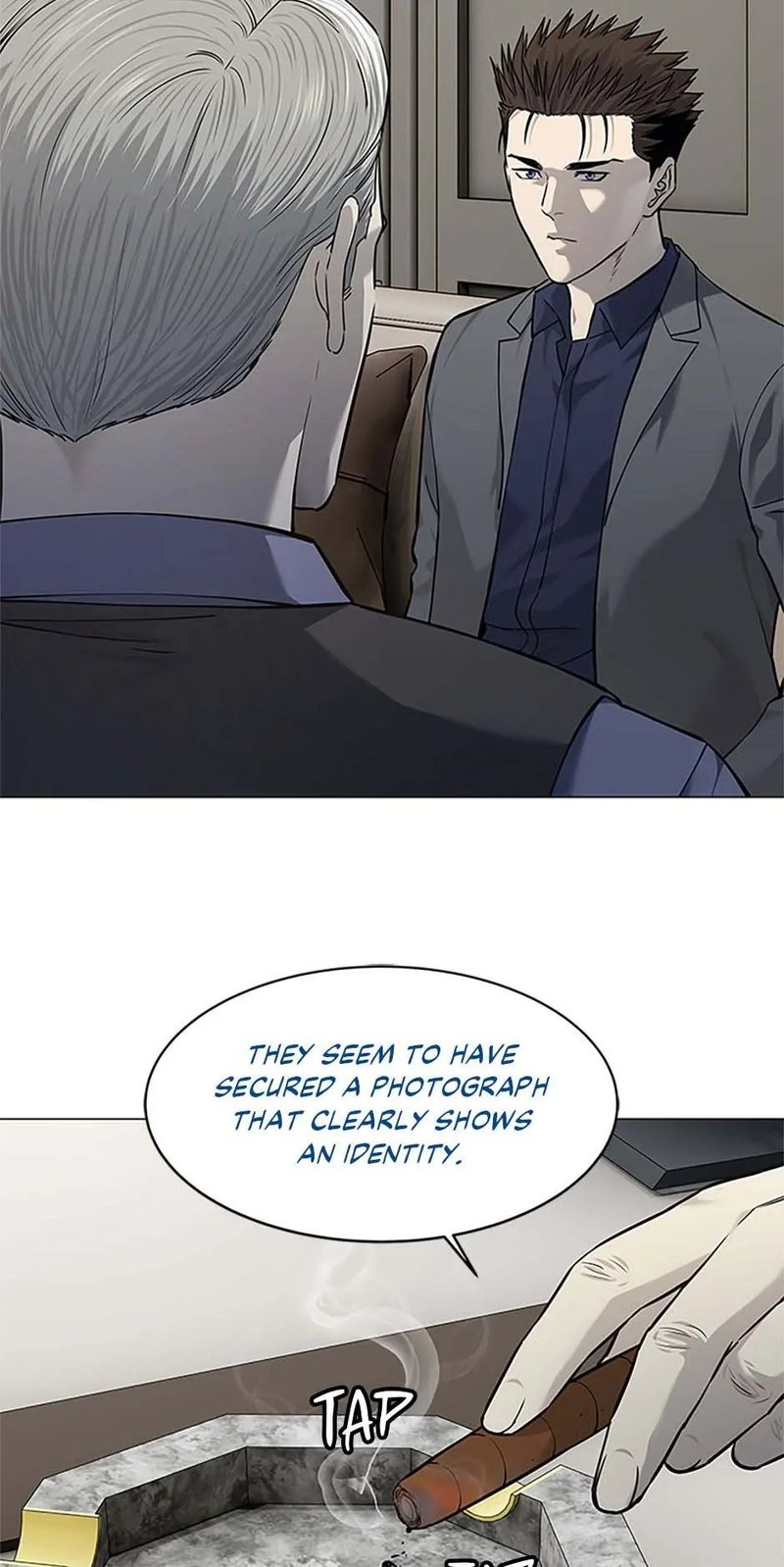 God of Blackfield Chapter 181 image 43