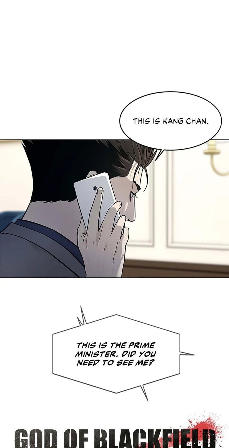 God of Blackfield Chapter 182 image 0