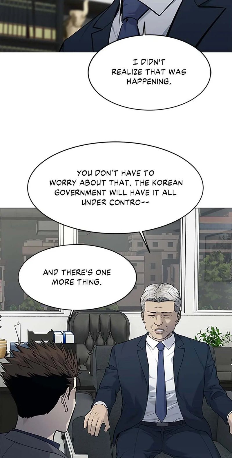 God of Blackfield Chapter 182 image 35