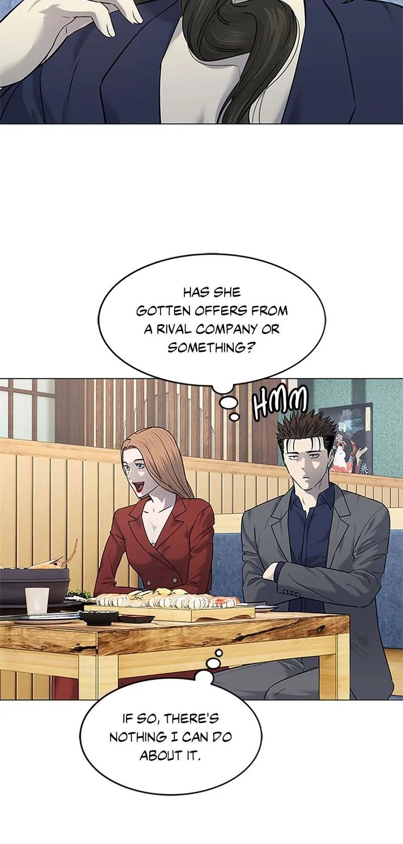 God of Blackfield Chapter 183 image 23