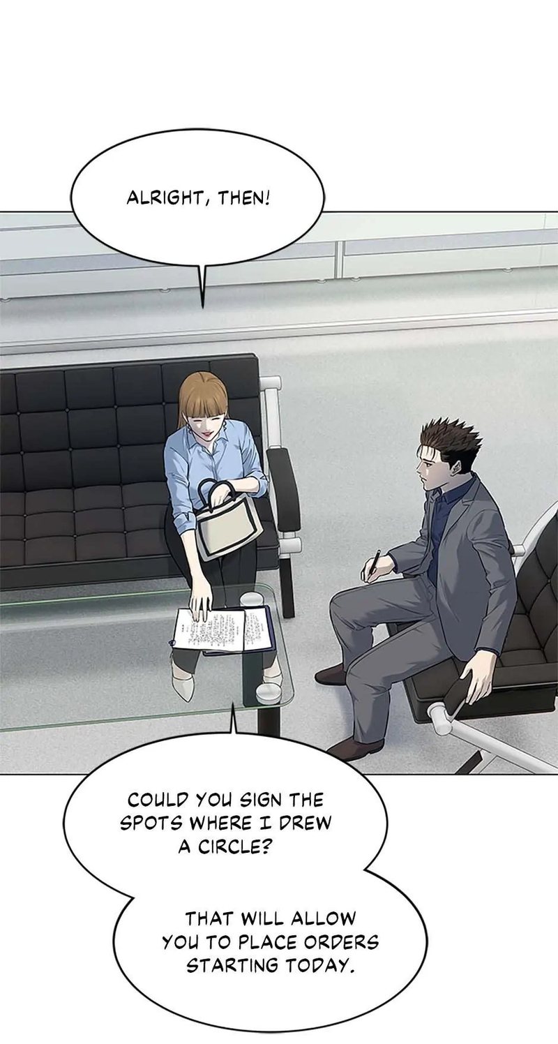 God of Blackfield Chapter 183 image 5