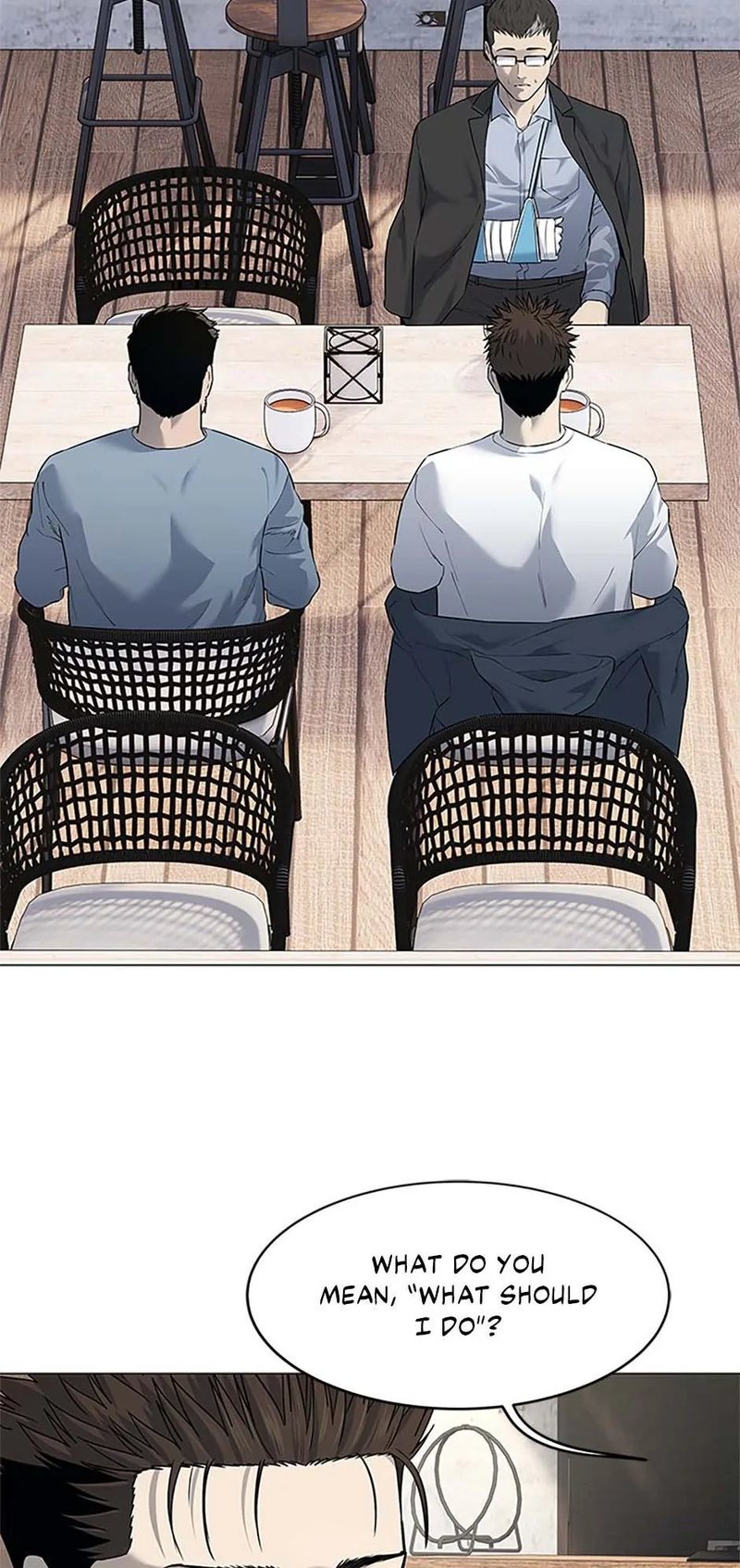 God of Blackfield Chapter 184 image 2