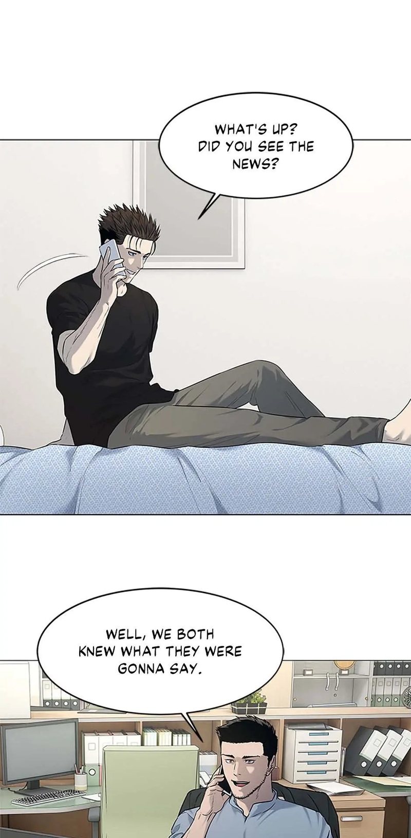 God of Blackfield Chapter 184 image 30