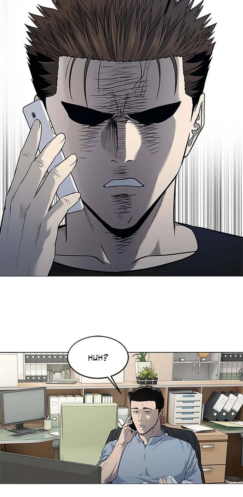 God of Blackfield Chapter 184 image 33