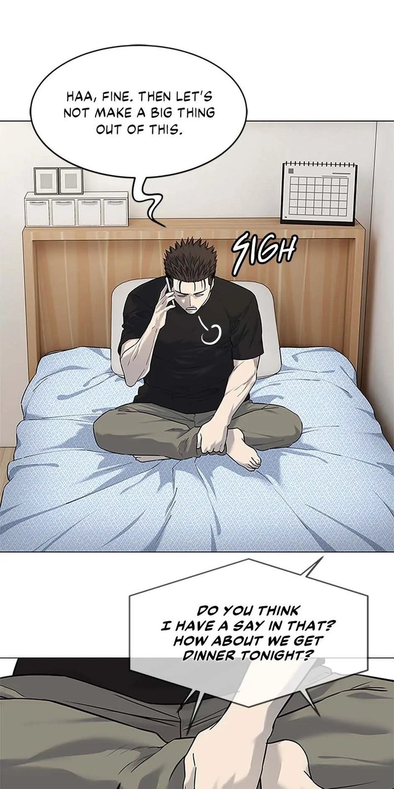 God of Blackfield Chapter 184 image 35