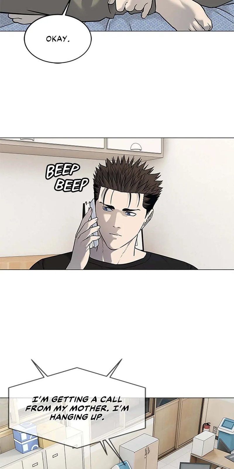 God of Blackfield Chapter 184 image 36