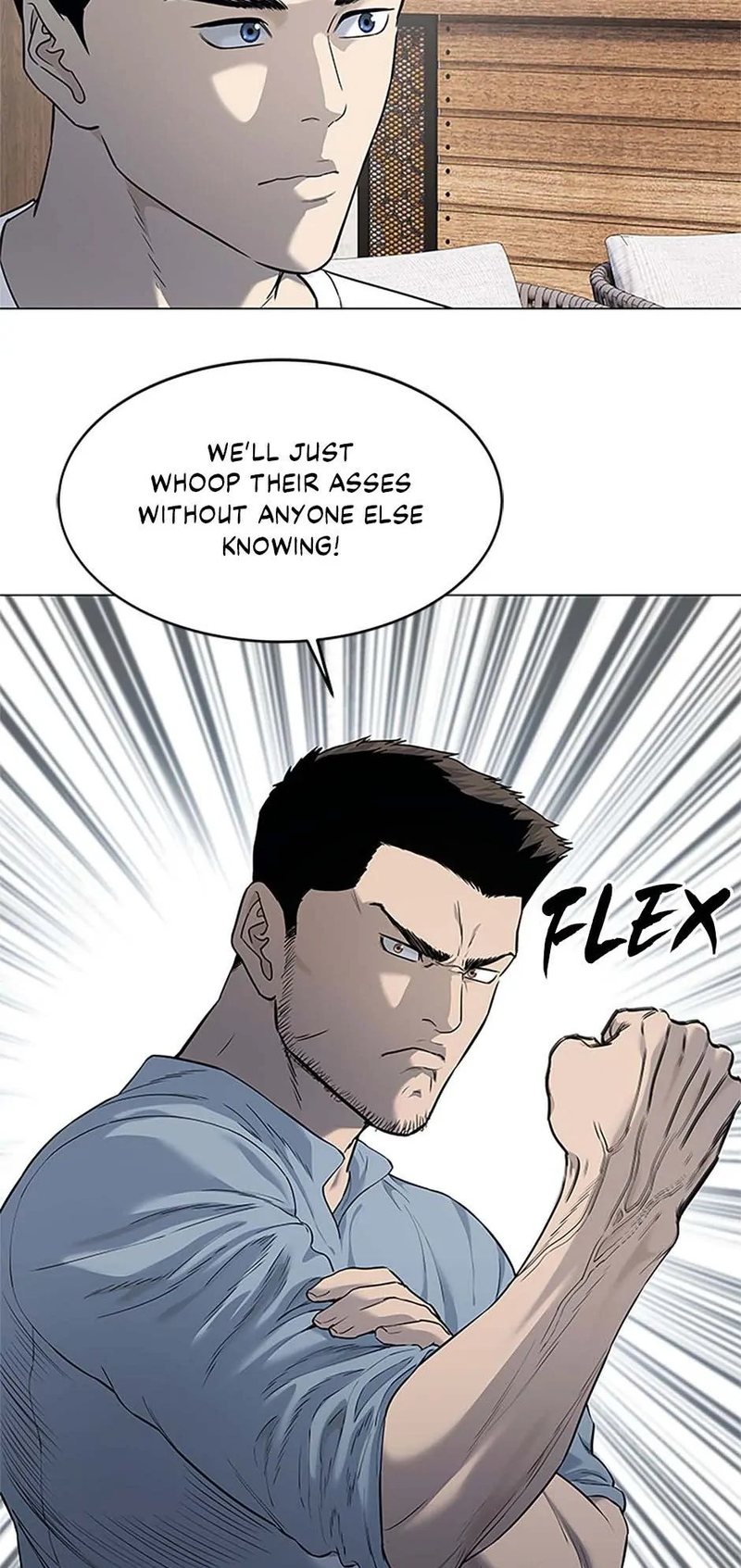 God of Blackfield Chapter 184 image 3
