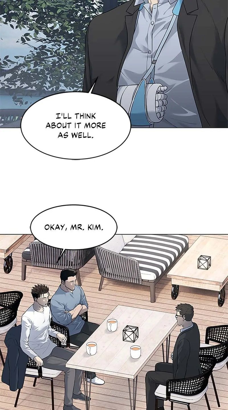 God of Blackfield Chapter 184 image 8