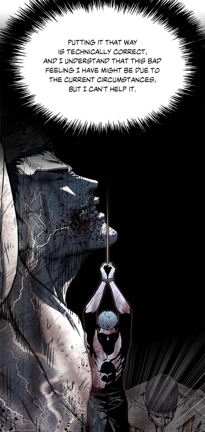 God of Blackfield Chapter 185 image 23