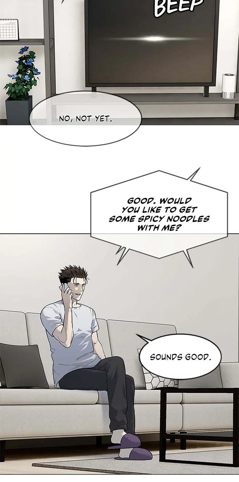 God of Blackfield Chapter 185 image 35