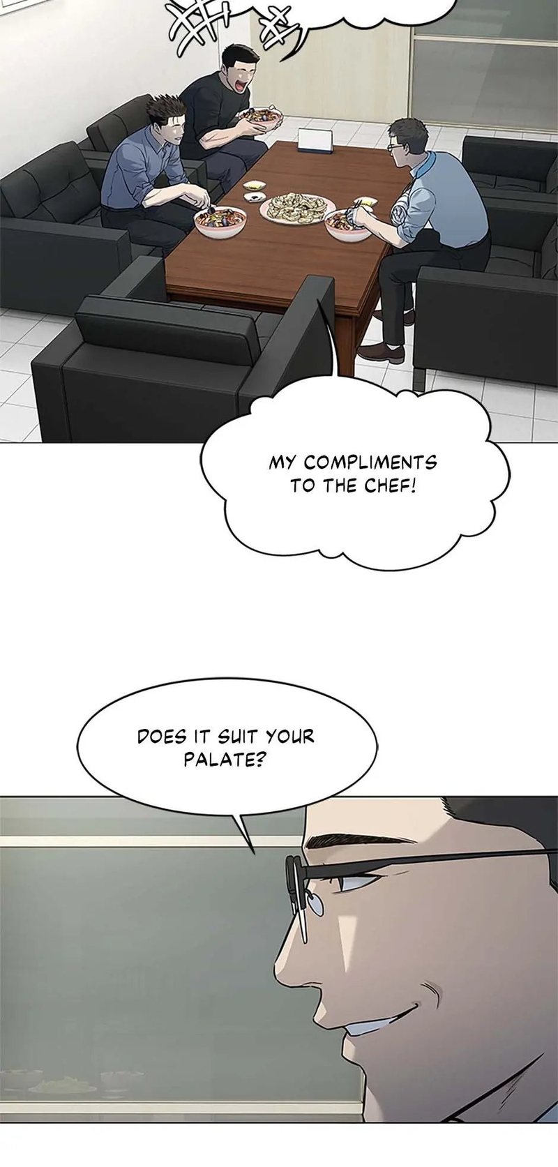 God of Blackfield Chapter 185 image 39