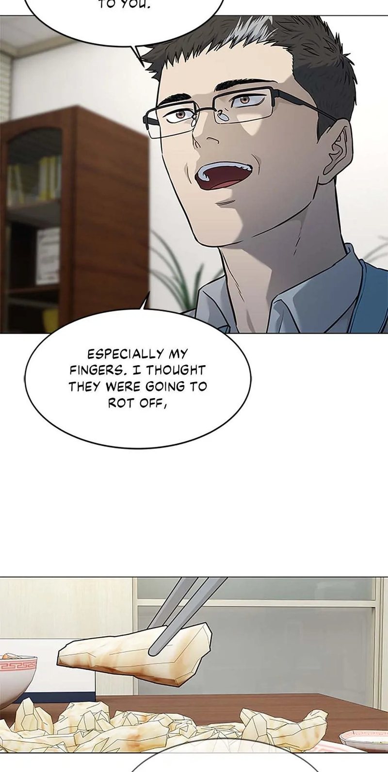 God of Blackfield Chapter 185 image 42
