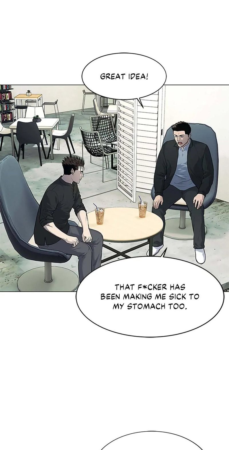 God of Blackfield Chapter 185 image 4
