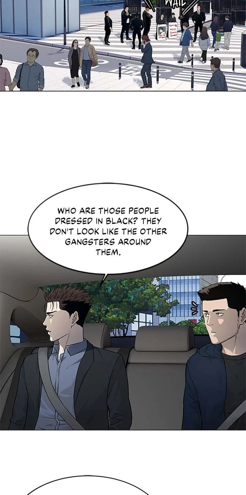 God of Blackfield Chapter 186 image 12