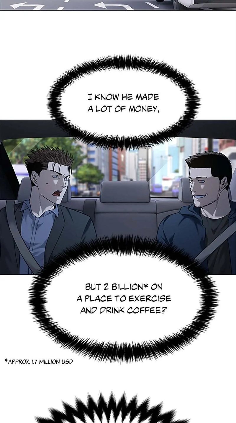 God of Blackfield Chapter 186 image 1